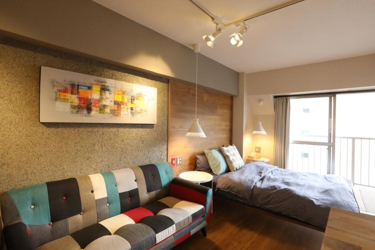 Shinjuku 1003 Apartment Tokyo Exterior photo